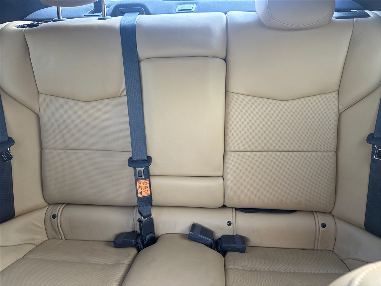 Cadillac ATS 3.6L Premium RWD 2013