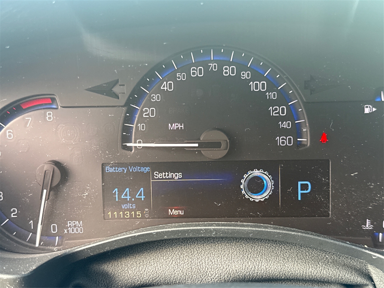 Cadillac ATS 3.6L Premium RWD 2013