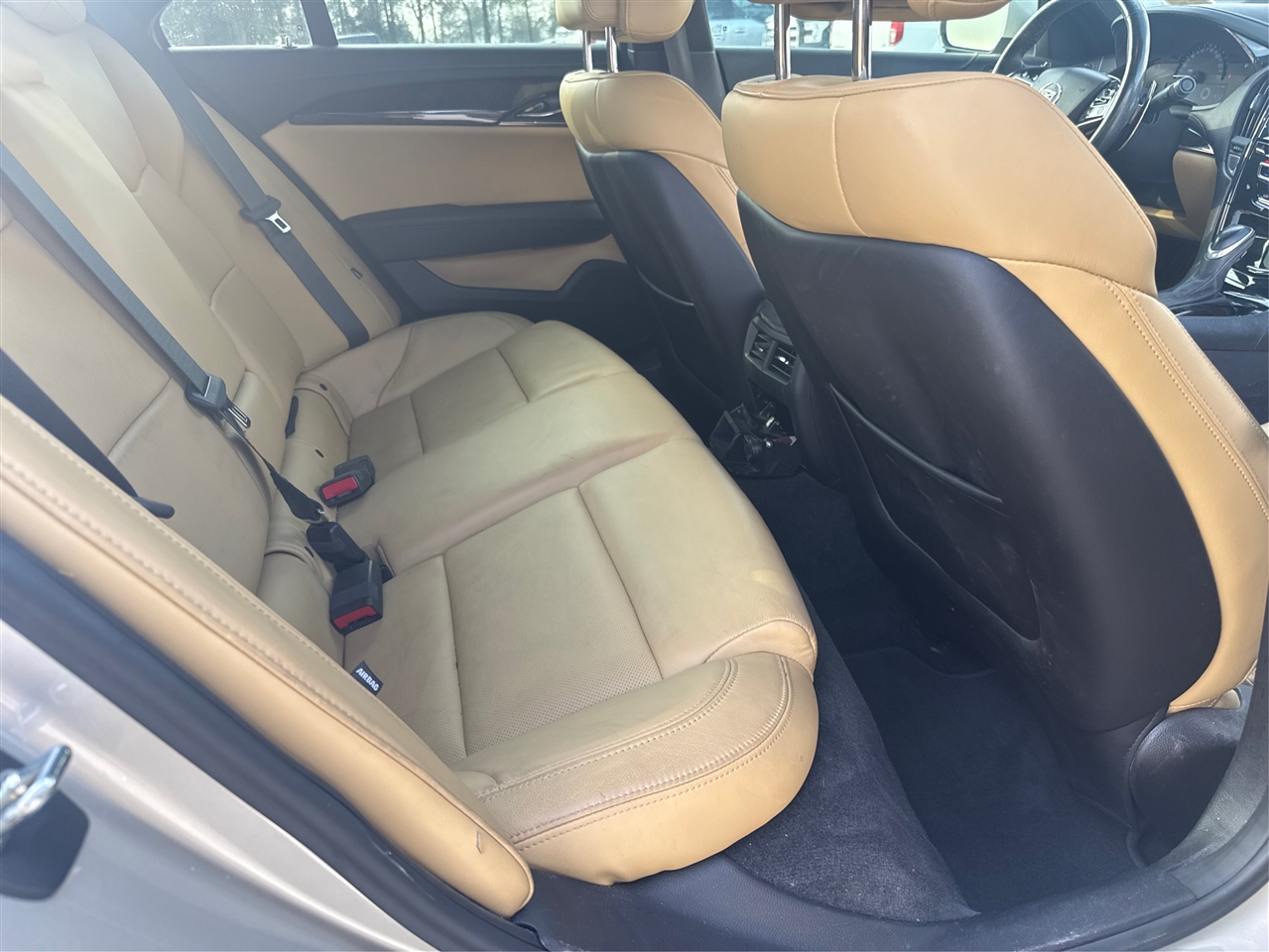 Cadillac ATS 3.6L Premium RWD 2013