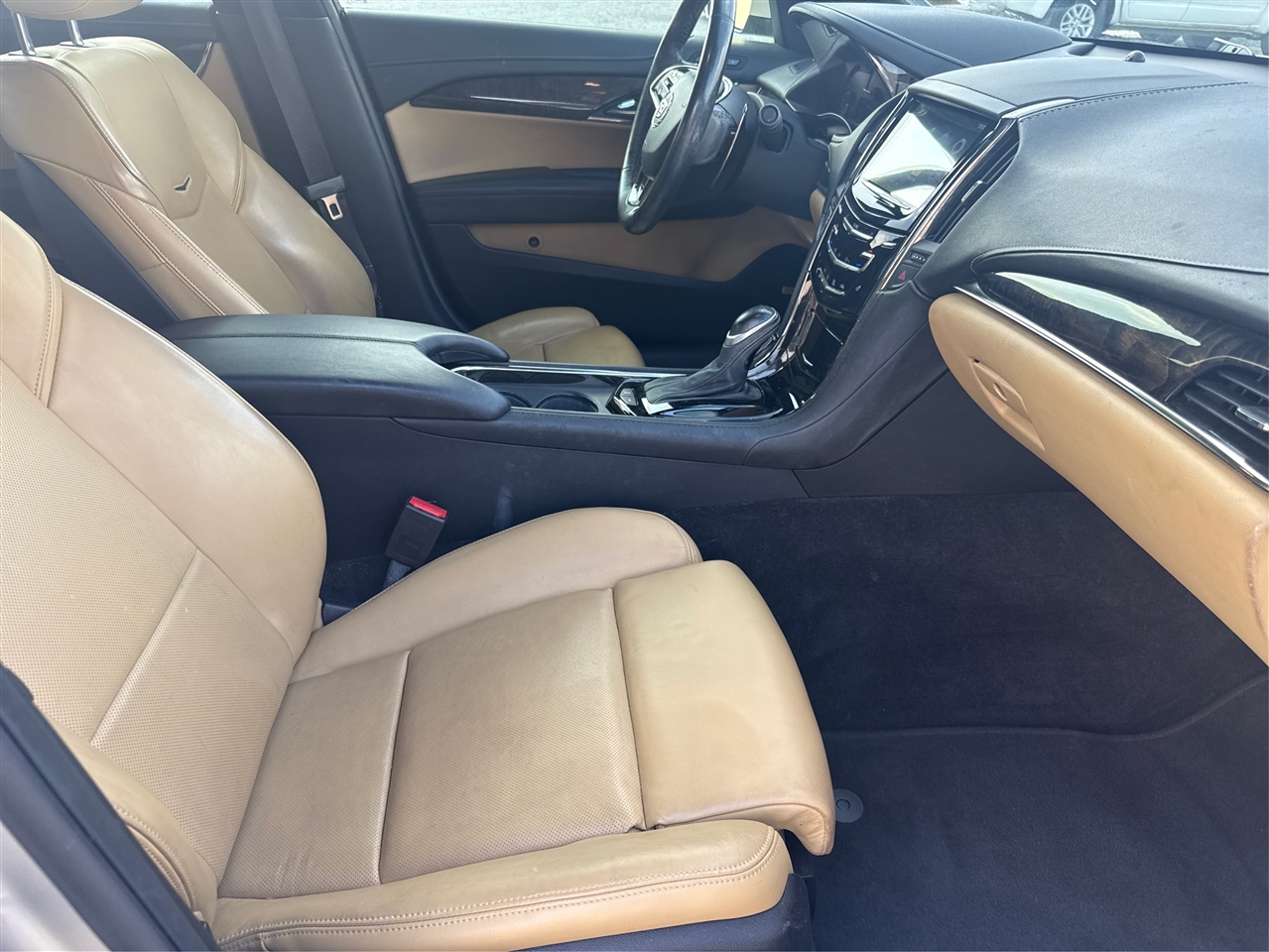 Cadillac ATS 3.6L Premium RWD 2013