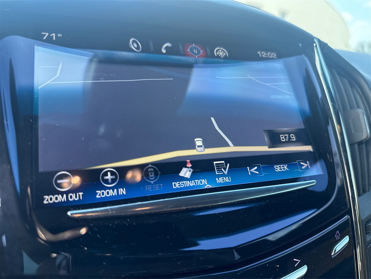 Cadillac ATS 3.6L Premium RWD 2013