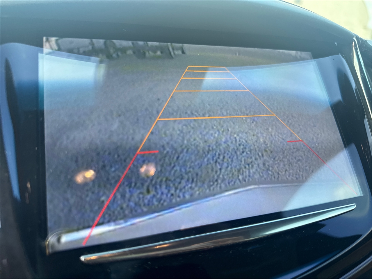 Cadillac ATS 3.6L Premium RWD 2013