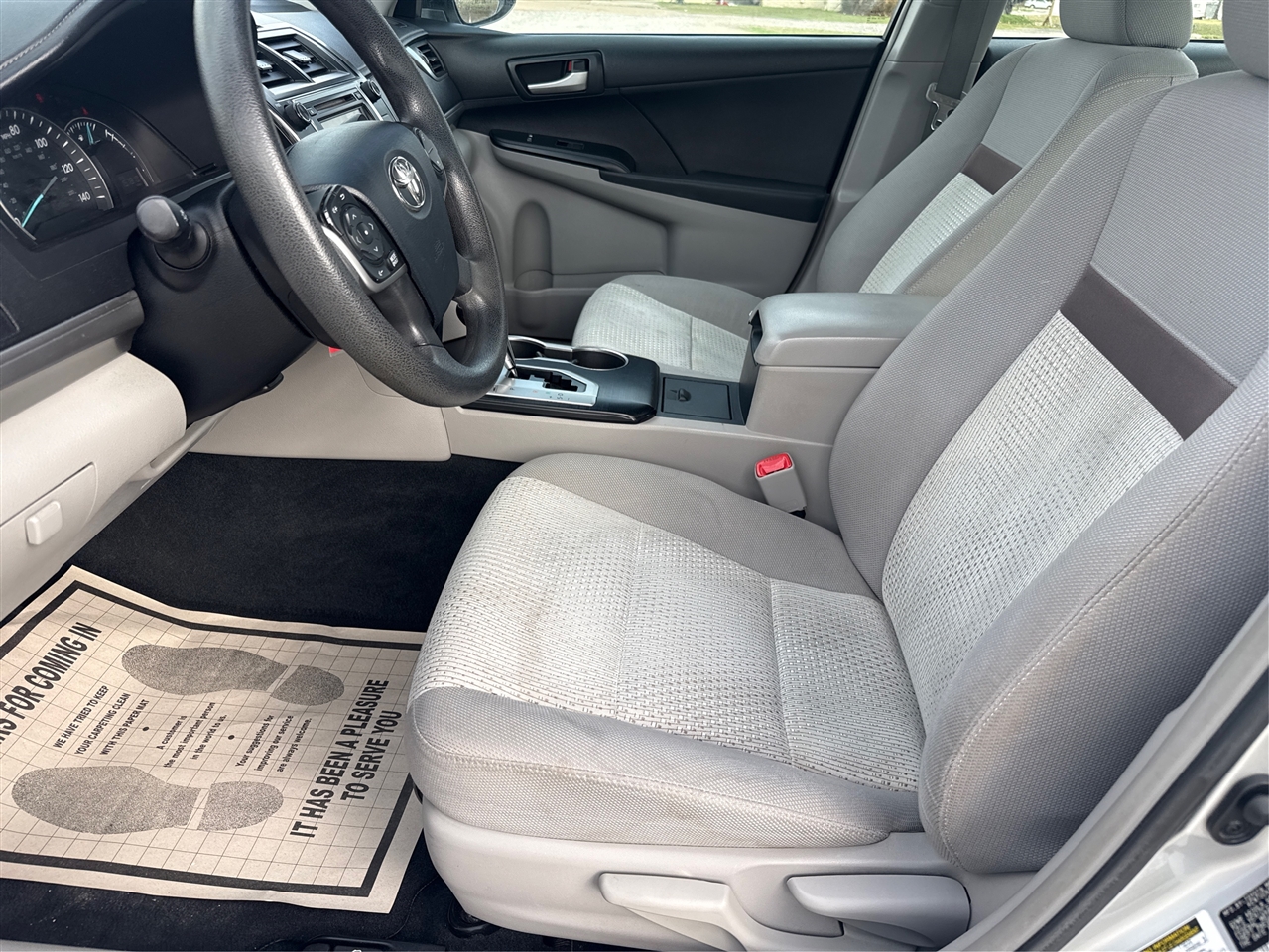 Toyota Camry LE 2012