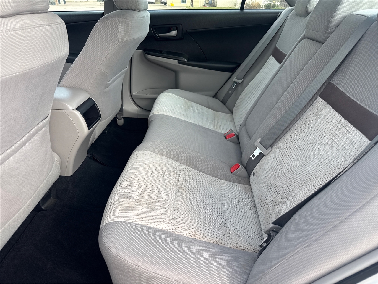 Toyota Camry LE 2012