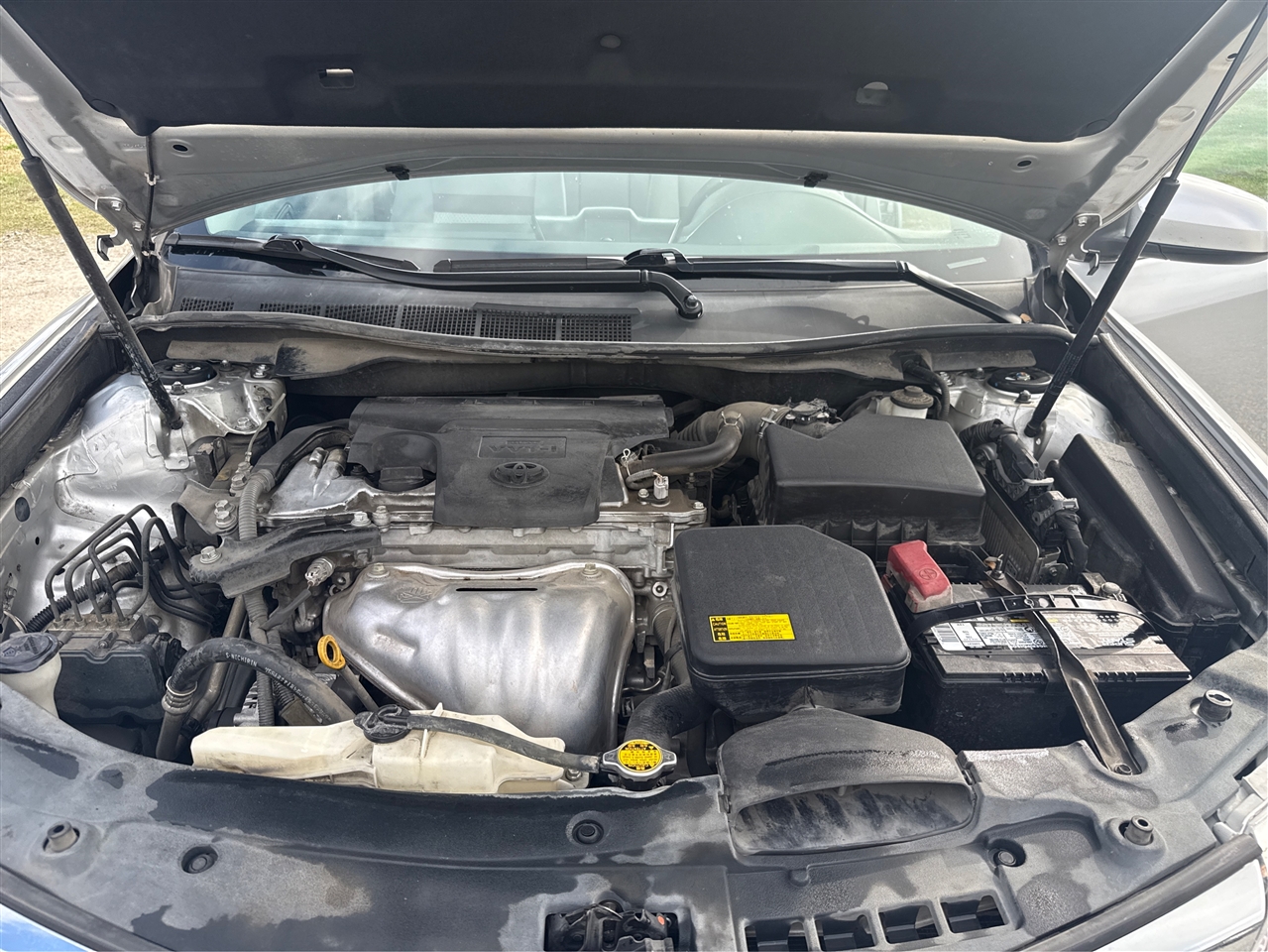 Toyota Camry LE 2012