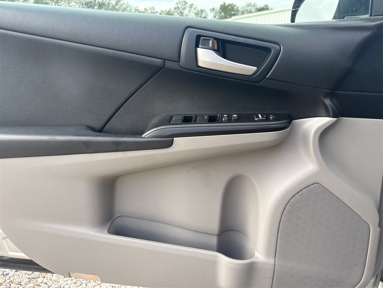 Toyota Camry LE 2012