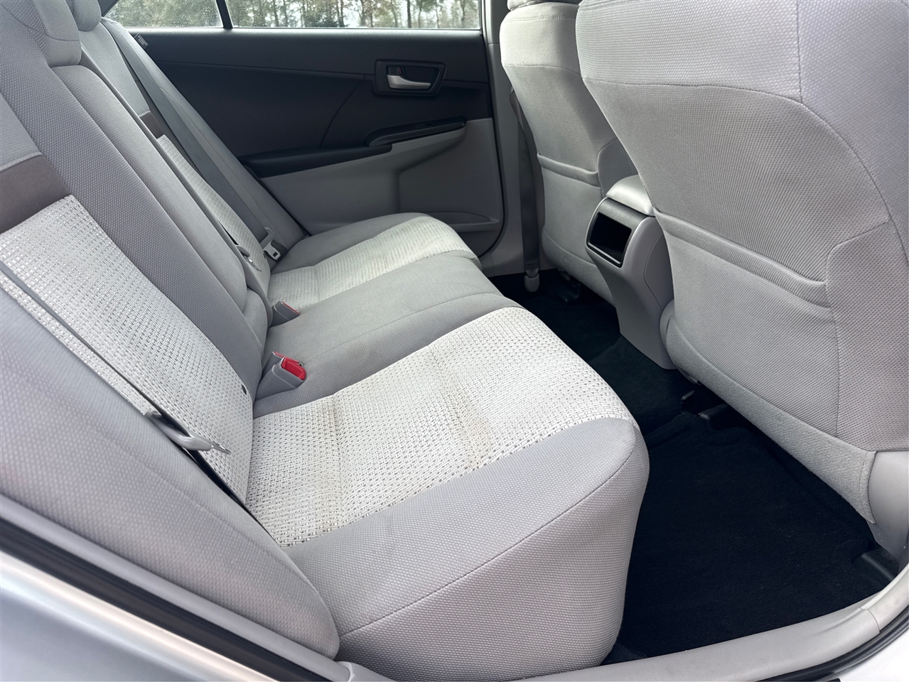 Toyota Camry LE 2012