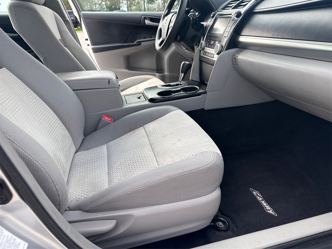 Toyota Camry LE 2012