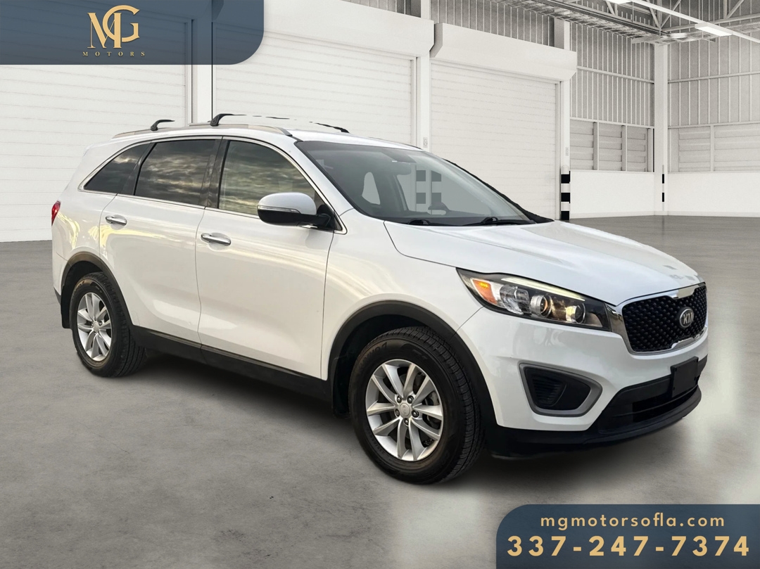 2016 Kia Sorento LX's photo