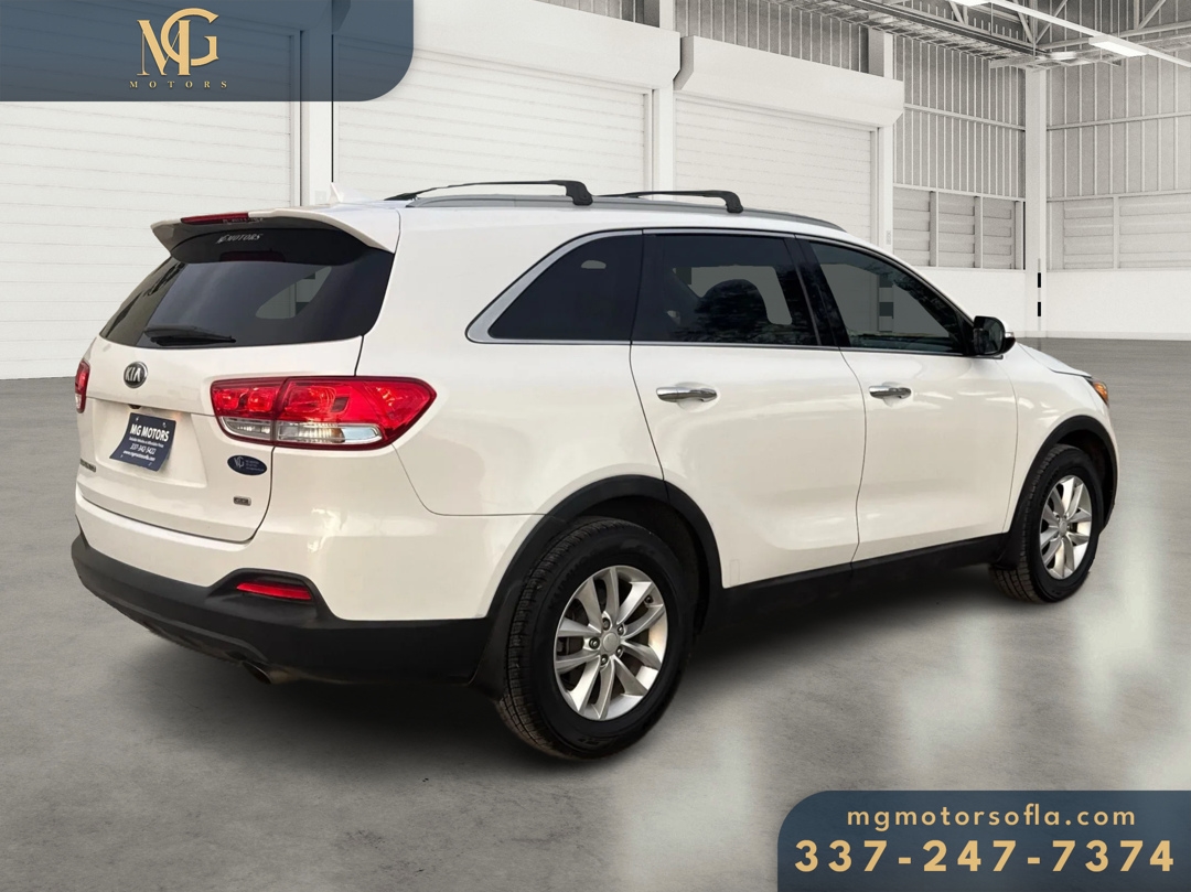 Kia Sorento LX 2WD 2016