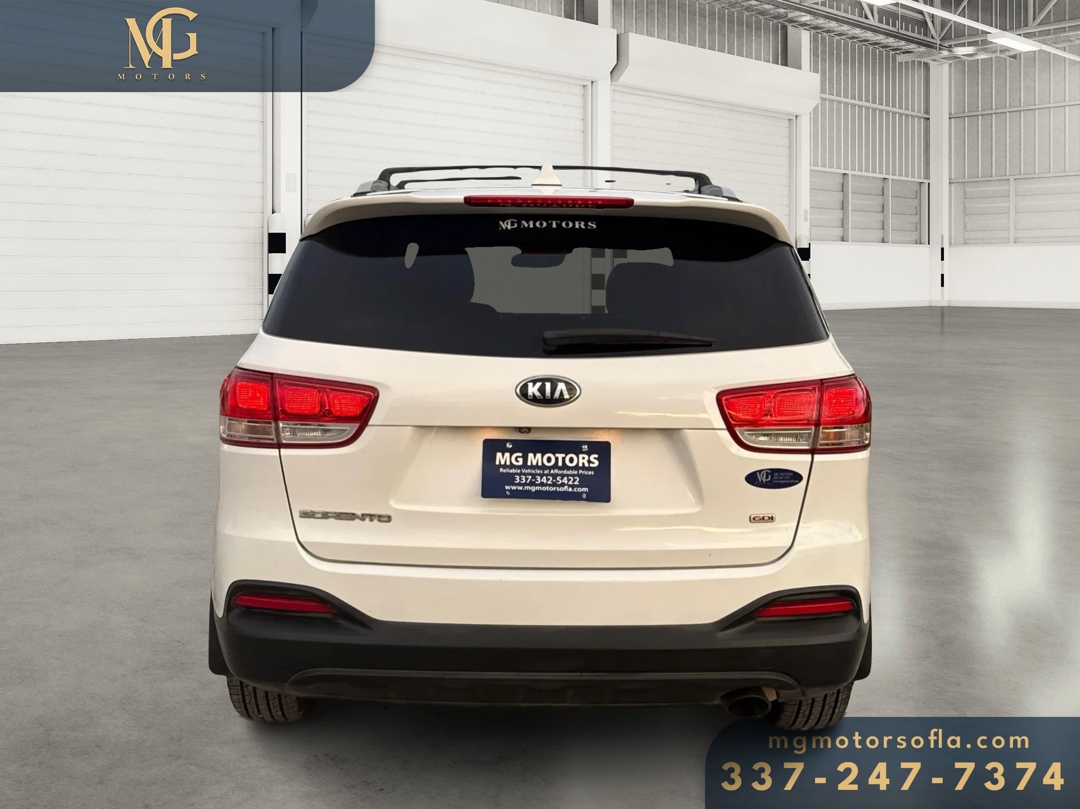 Kia Sorento LX 2WD 2016