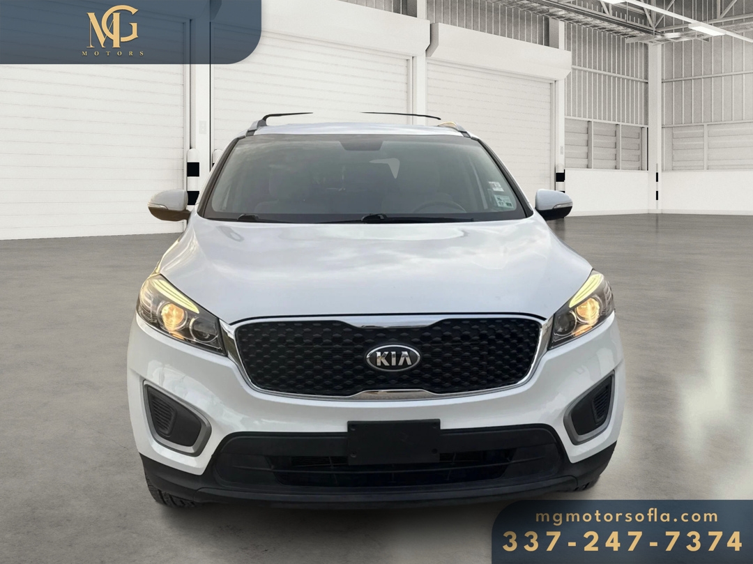 Kia Sorento LX 2WD 2016