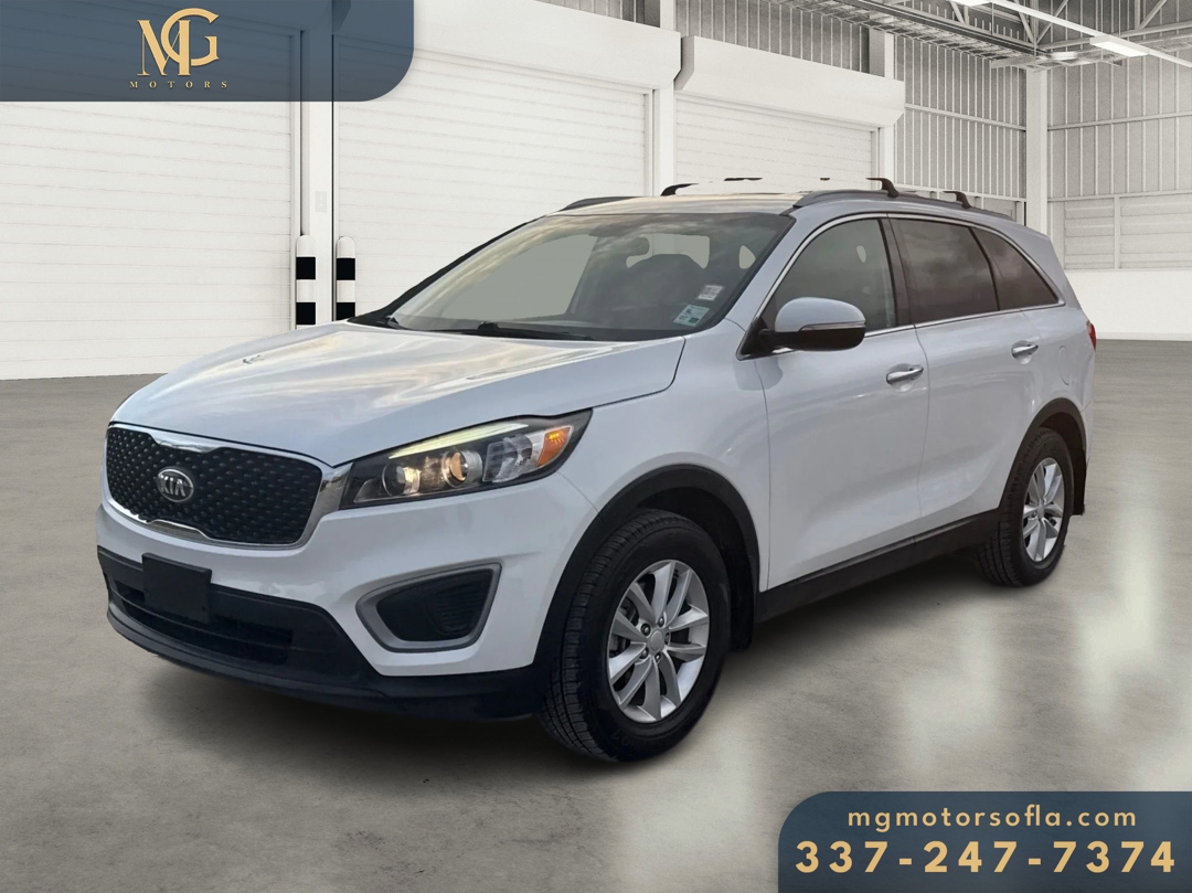 Kia Sorento LX 2WD 2016
