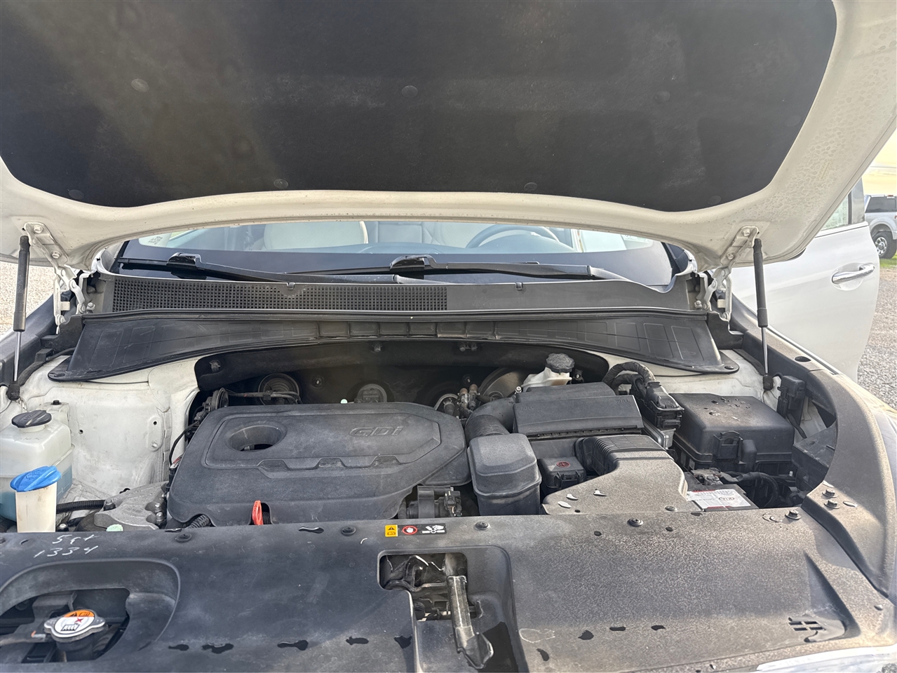 Kia Sorento LX 2WD 2016