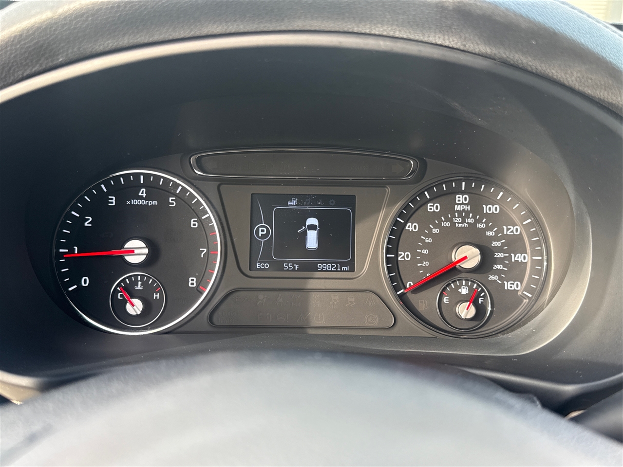 Kia Sorento LX 2WD 2016