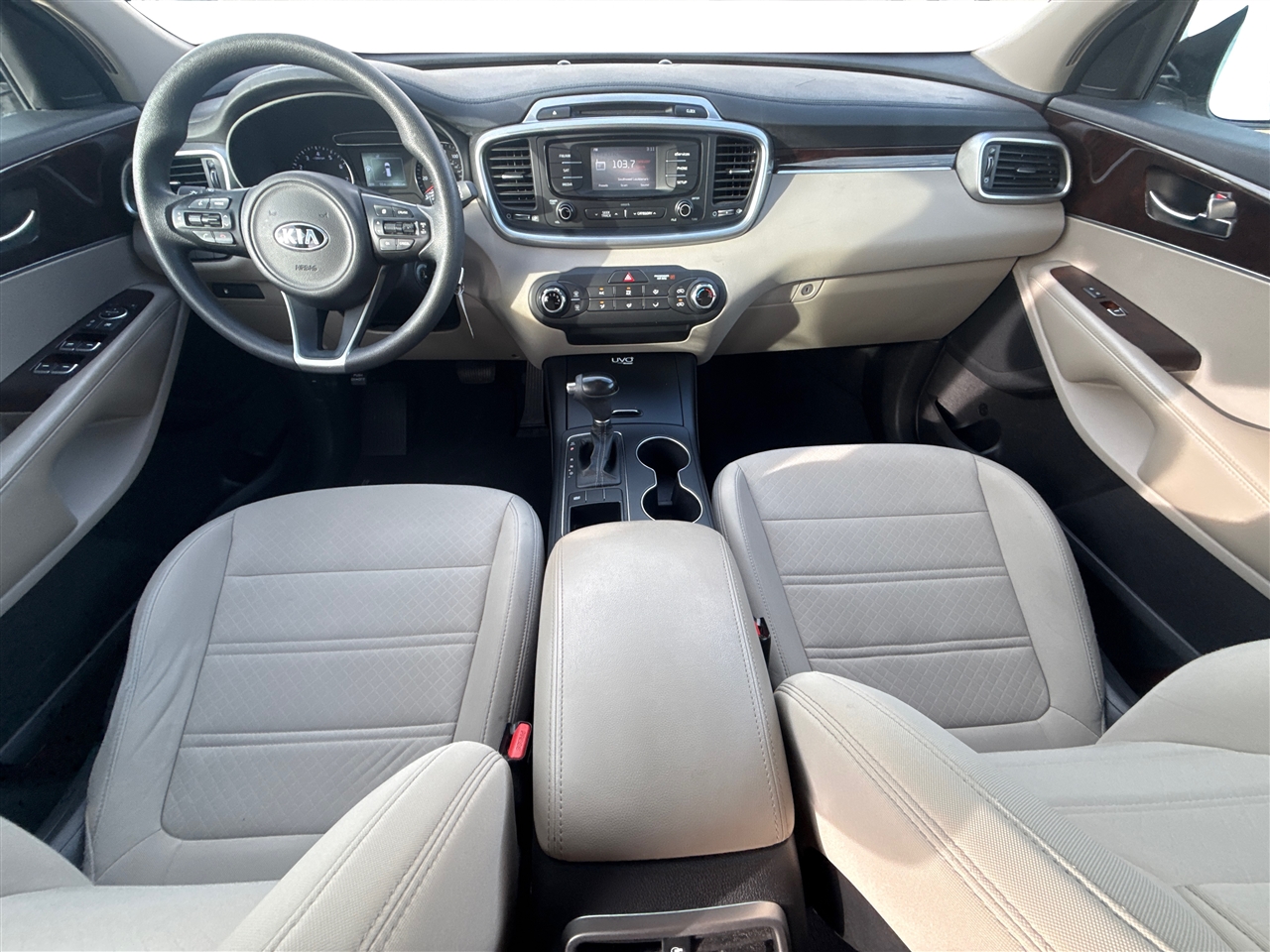 Kia Sorento LX 2WD 2016