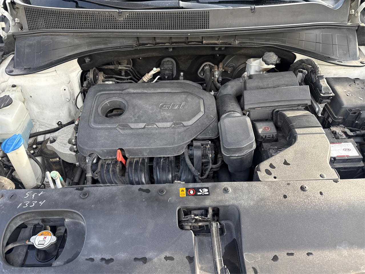 Kia Sorento LX 2WD 2016