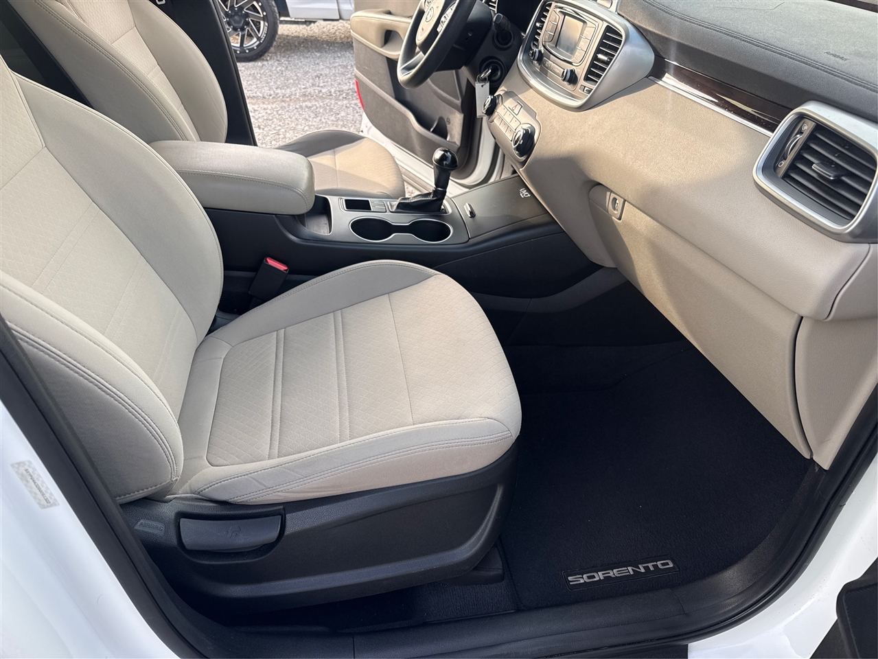 Kia Sorento LX 2WD 2016