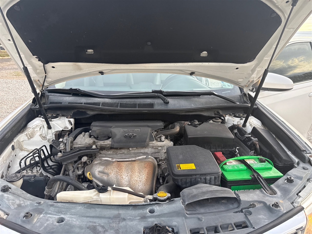 Toyota Camry XLE 2013