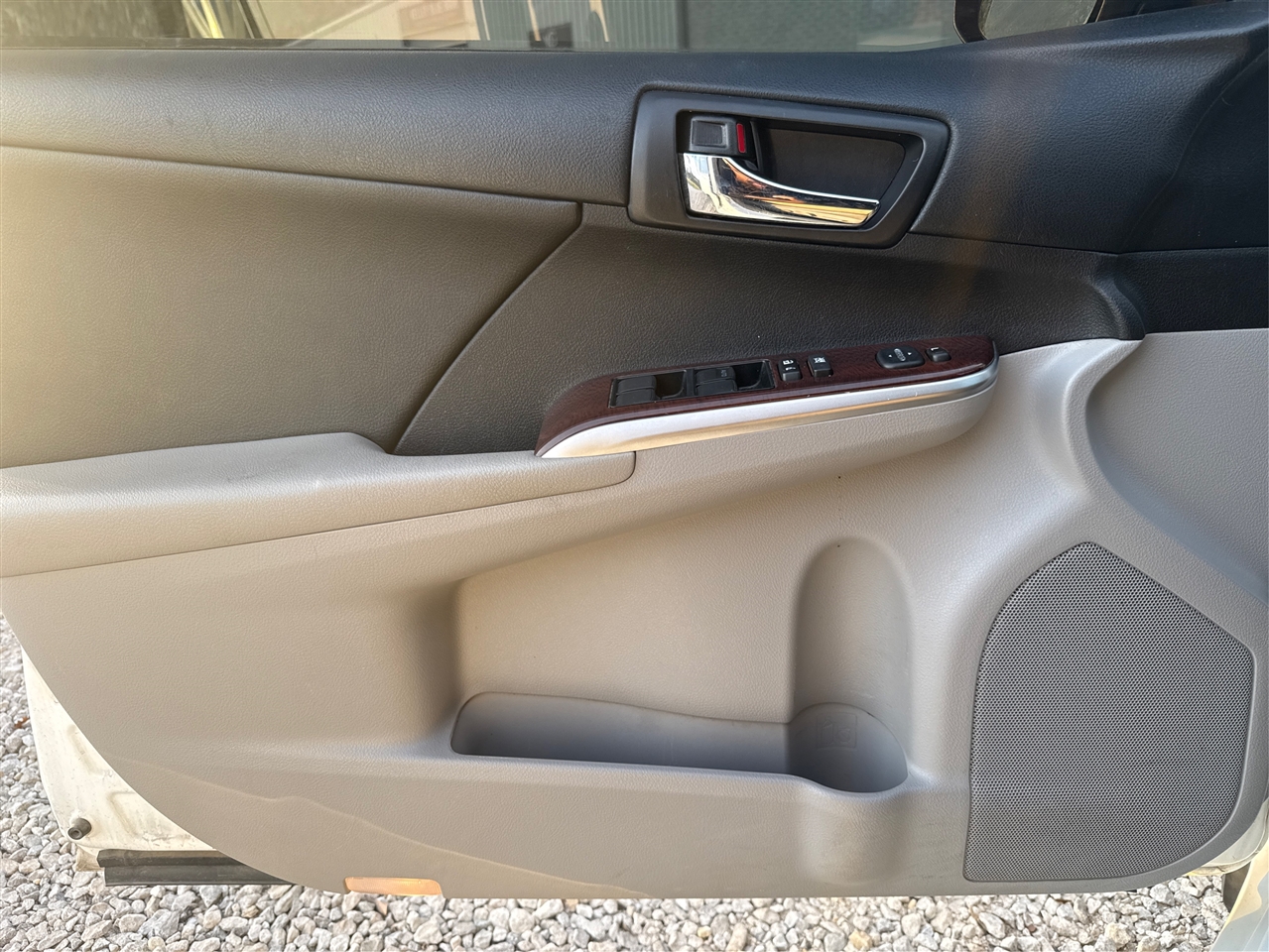 Toyota Camry XLE 2013