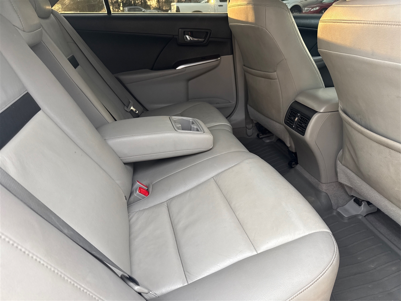 Toyota Camry XLE 2013