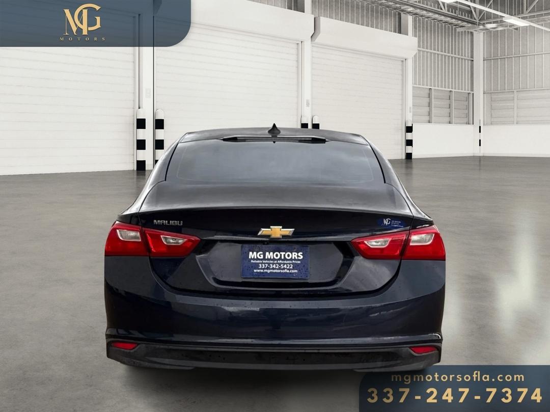 Chevrolet Malibu LS 2017