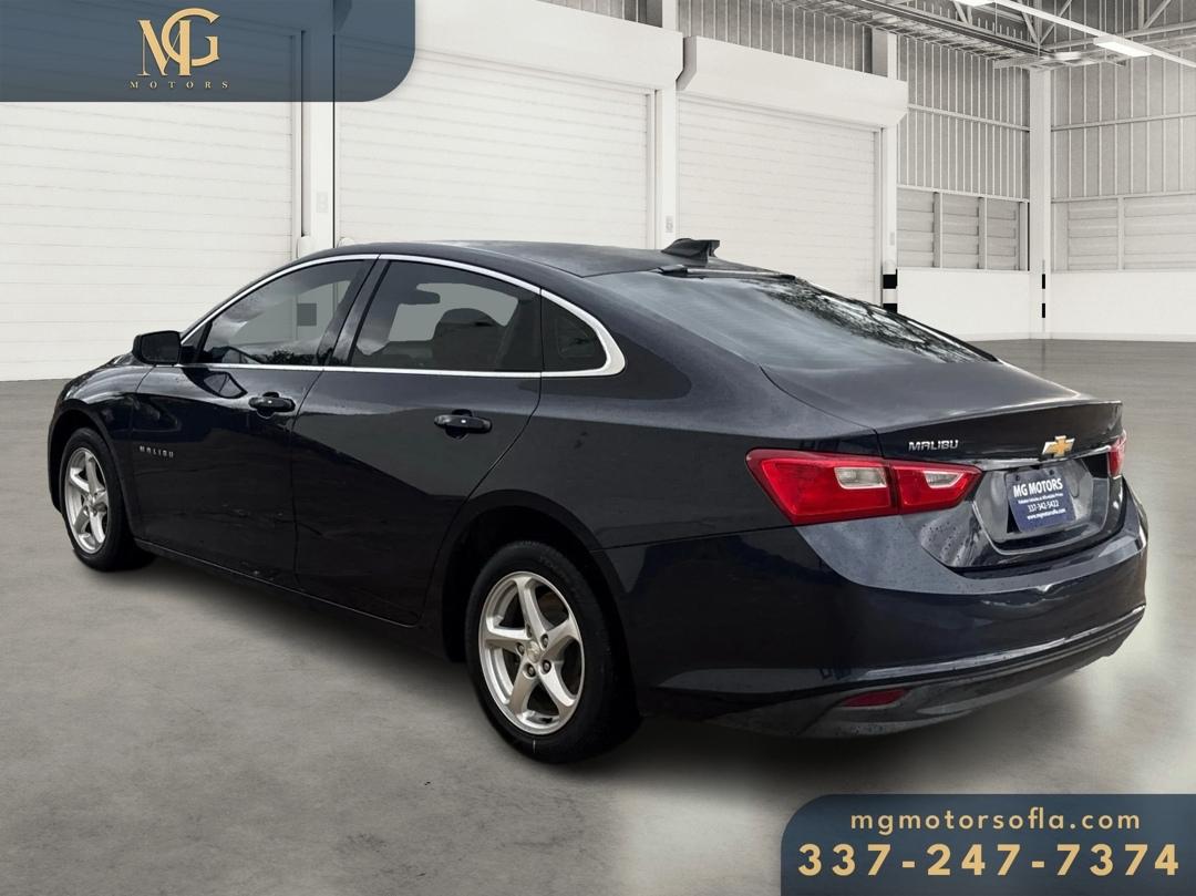 Chevrolet Malibu LS 2017
