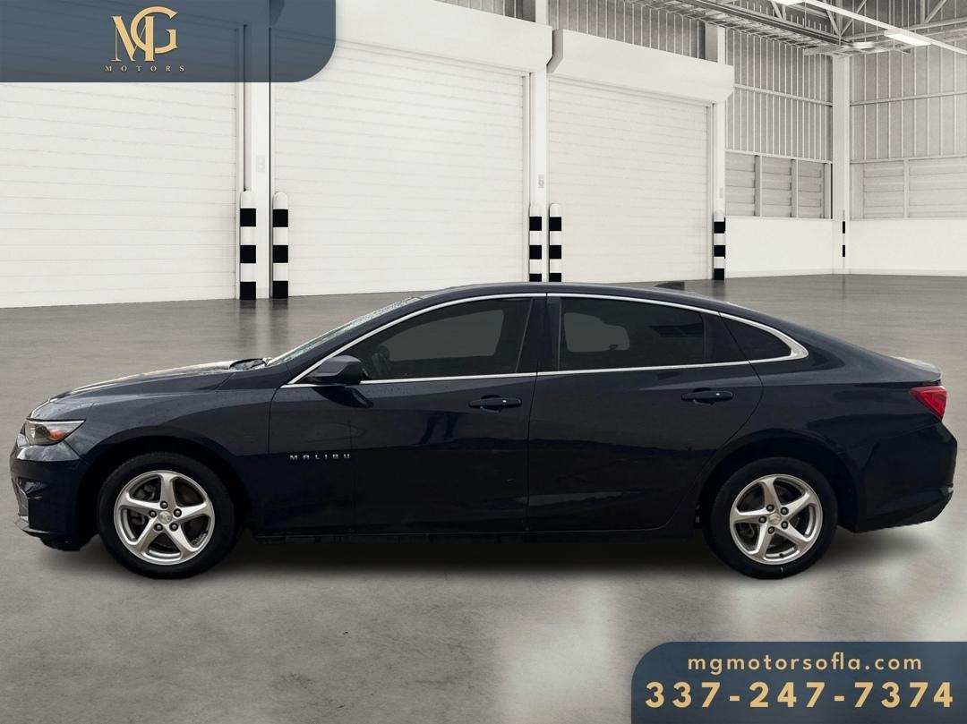 Chevrolet Malibu LS 2017