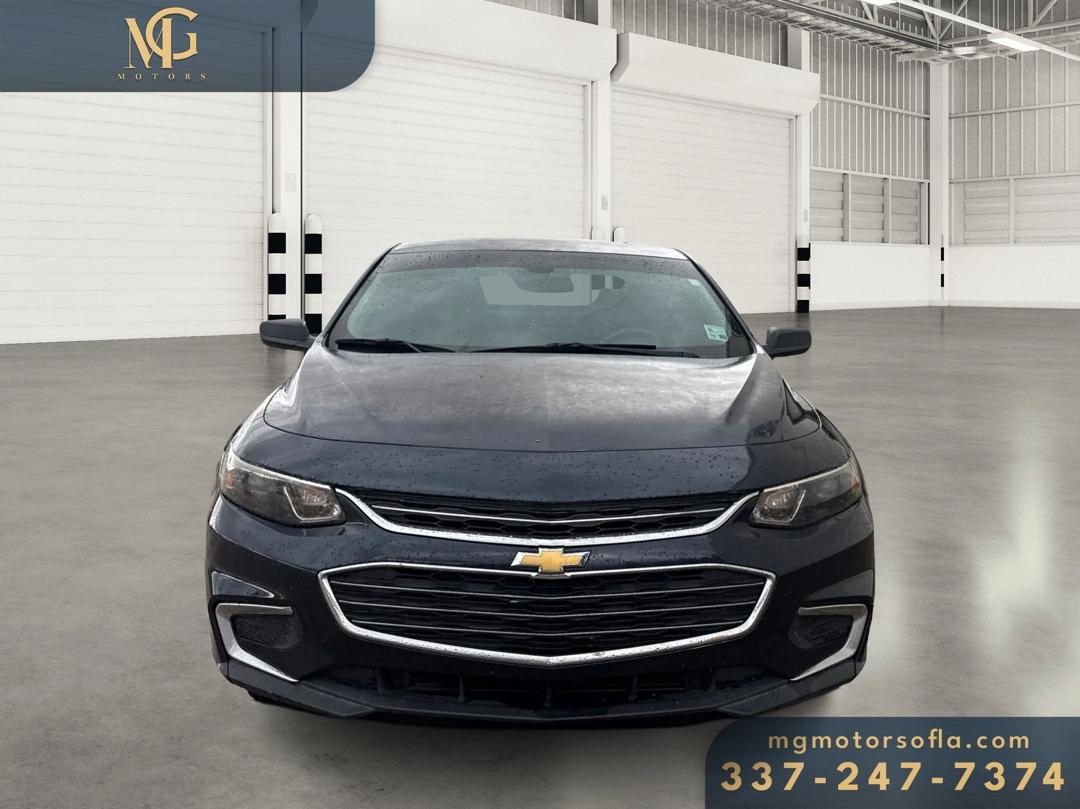 Chevrolet Malibu LS 2017