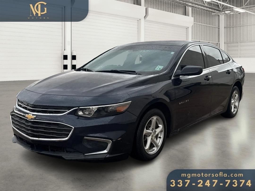 Chevrolet Malibu LS 2017