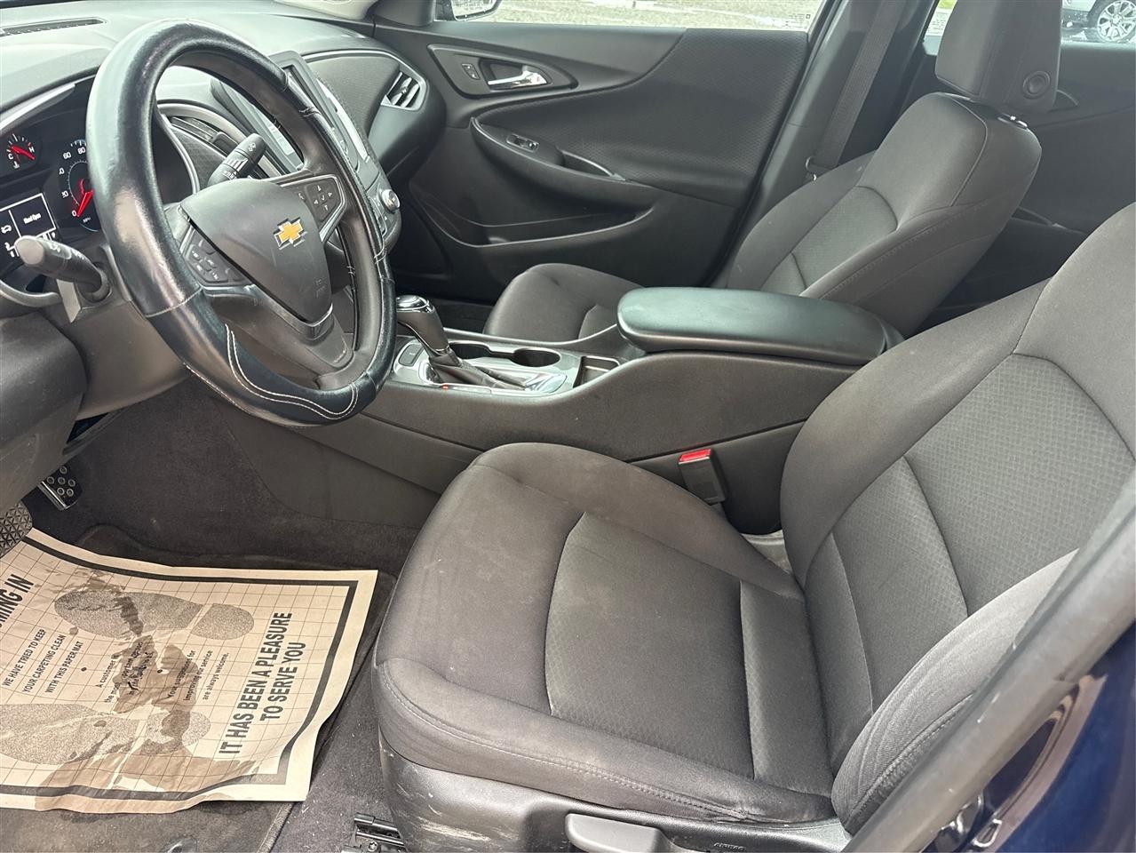 Chevrolet Malibu LS 2017