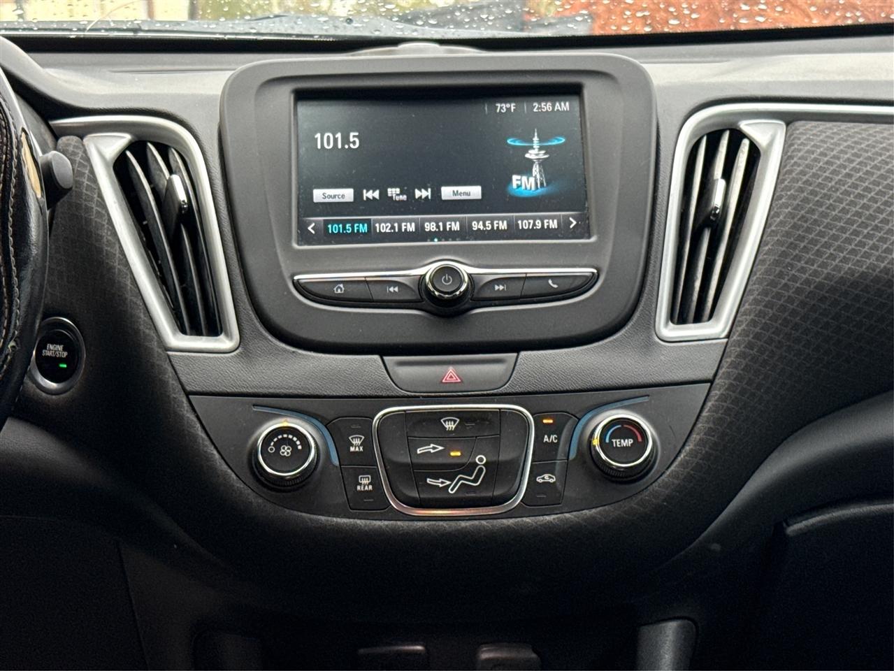 Chevrolet Malibu LS 2017