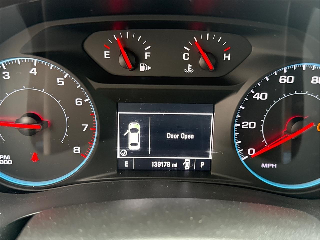 Chevrolet Malibu LS 2017