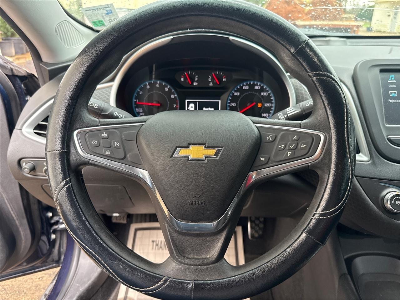 Chevrolet Malibu LS 2017