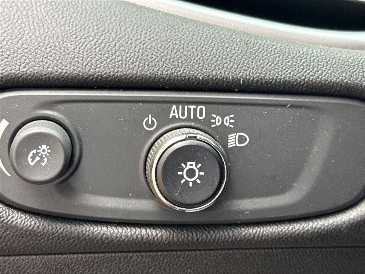 Chevrolet Malibu LS 2017