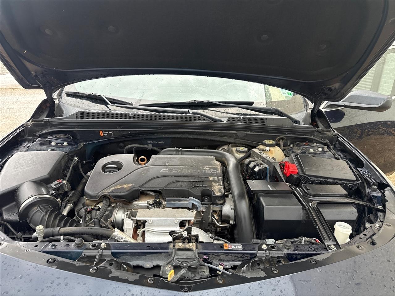 Chevrolet Malibu LS 2017