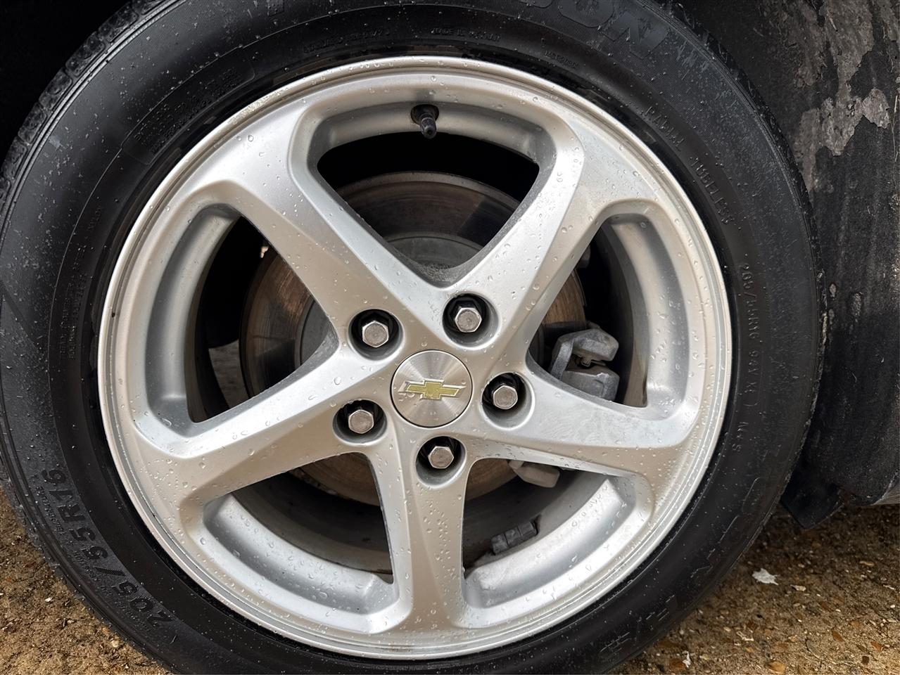 Chevrolet Malibu LS 2017