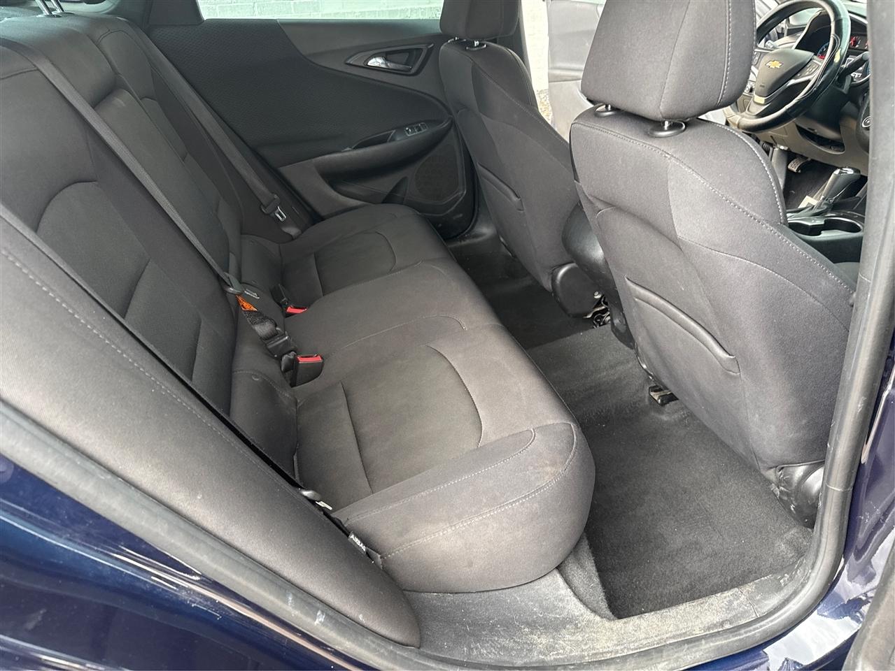 Chevrolet Malibu LS 2017