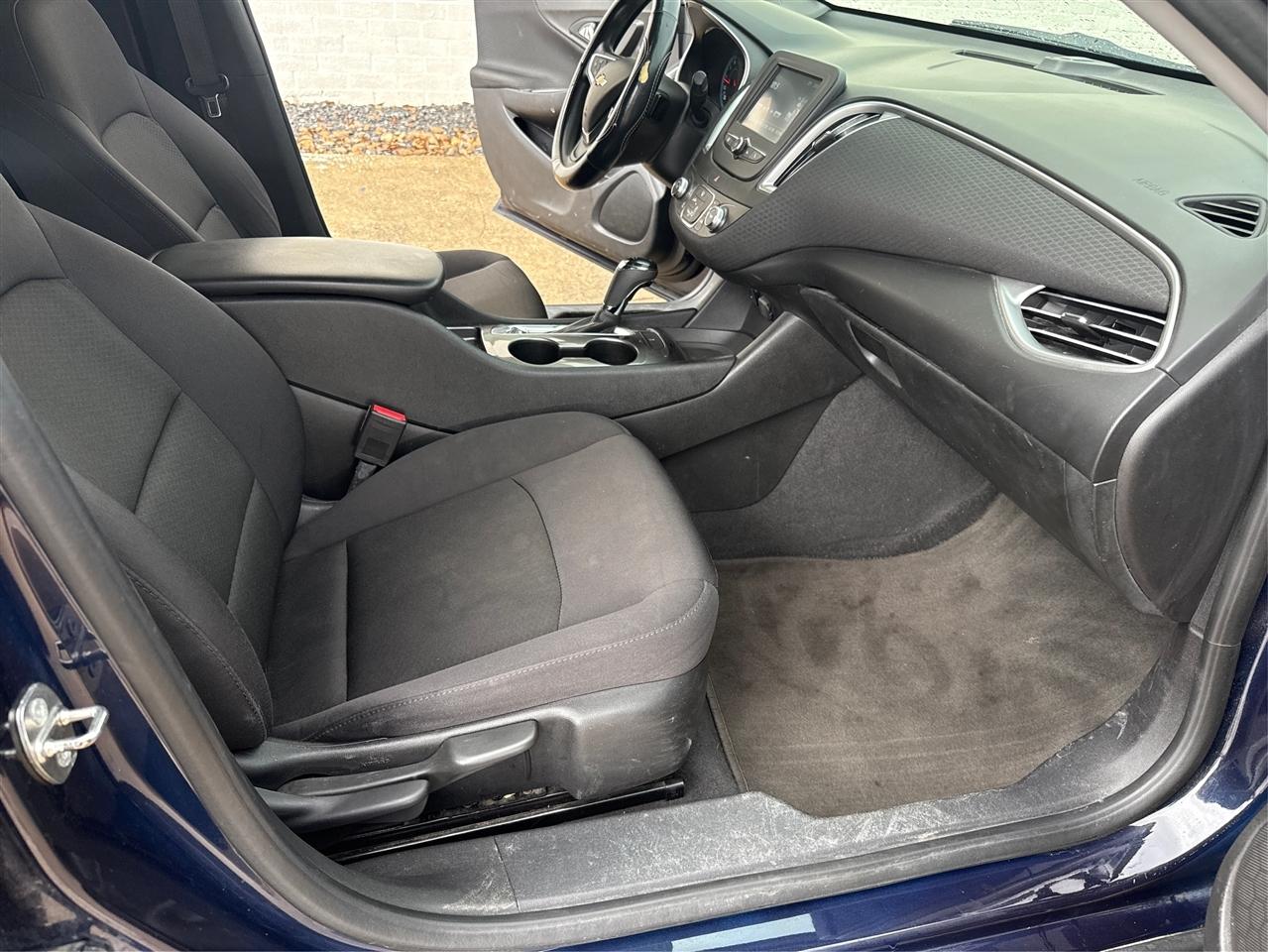 Chevrolet Malibu LS 2017