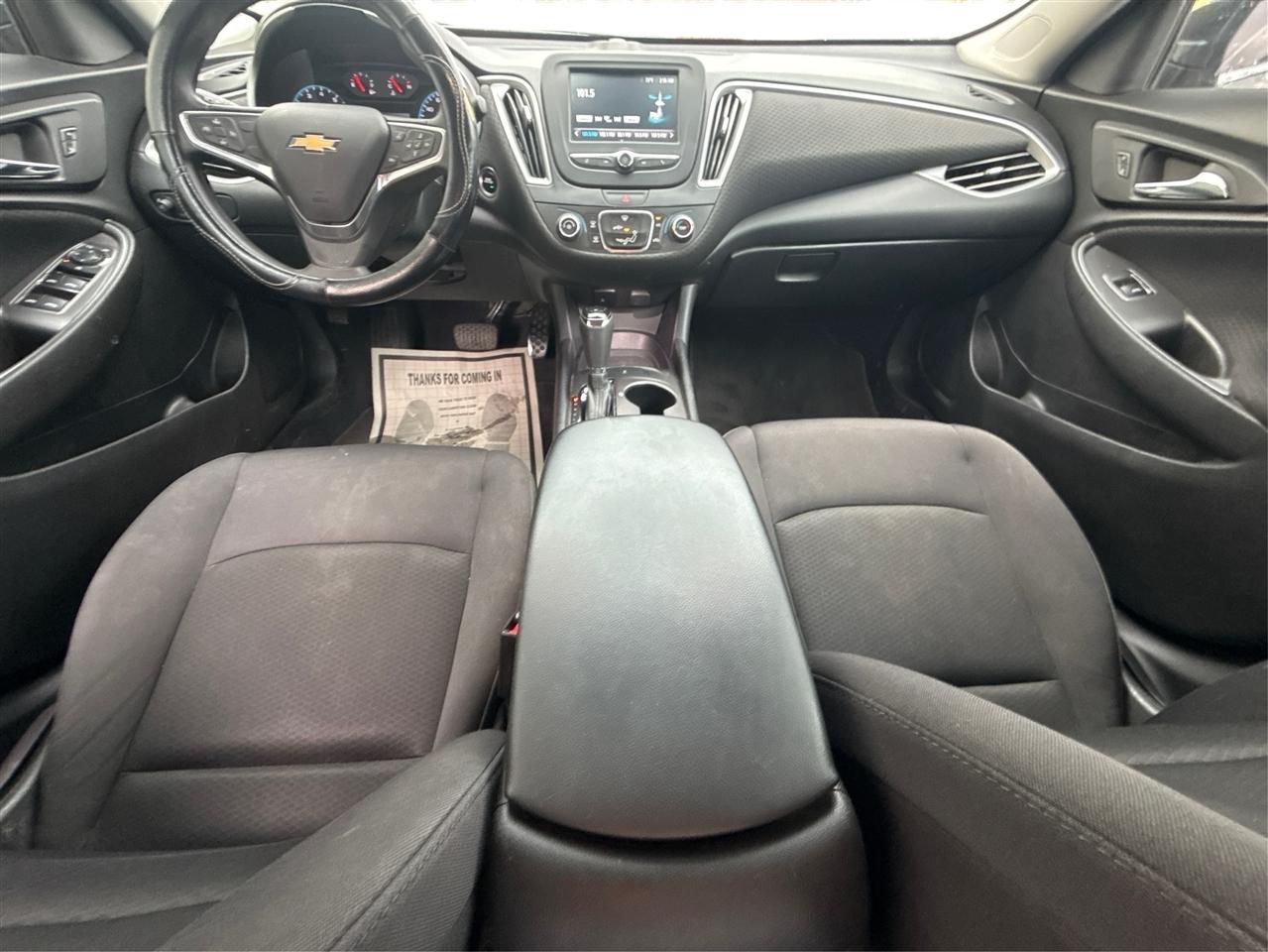 Chevrolet Malibu LS 2017