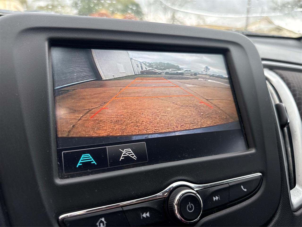 Chevrolet Malibu LS 2017