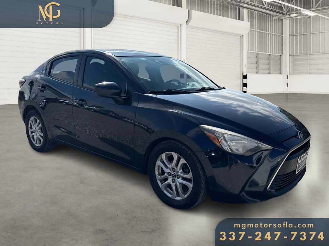 2016 Scion iA Base's photo