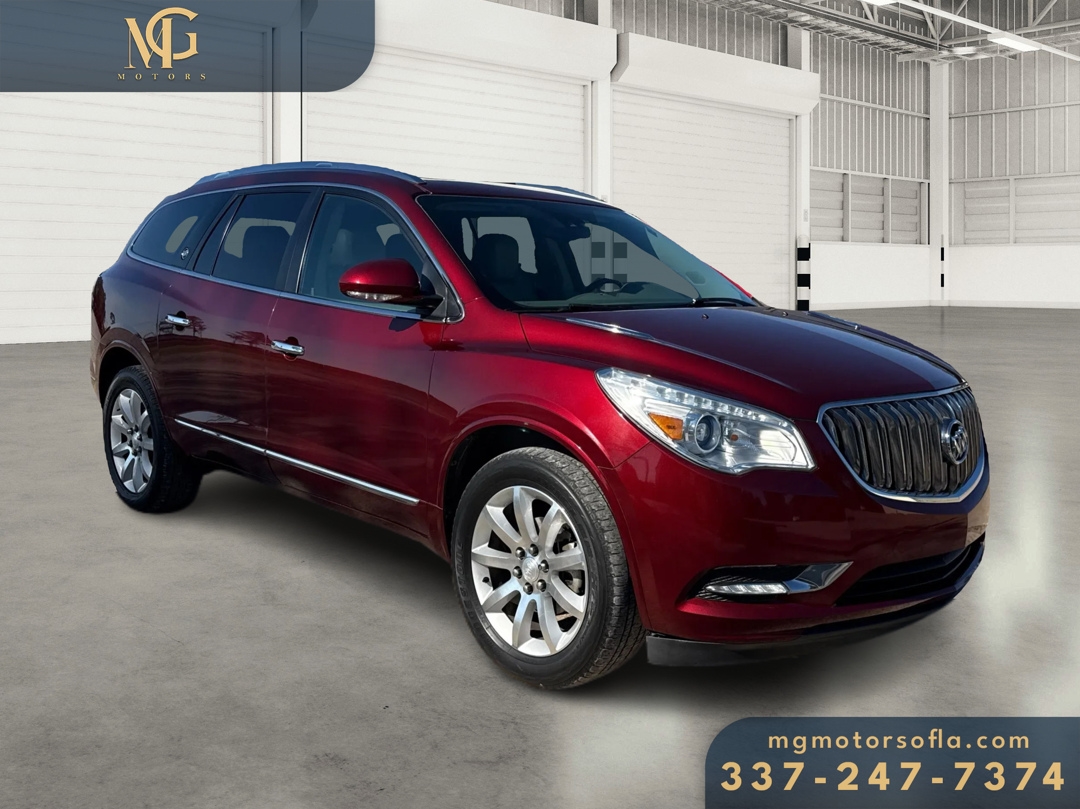 2017 Buick Enclave Premium FWD