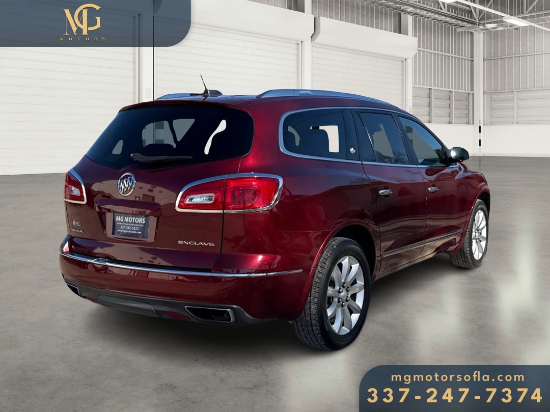 Buick Enclave Premium FWD 2017