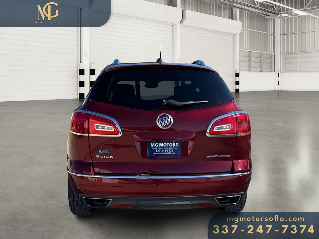 Buick Enclave Premium FWD 2017