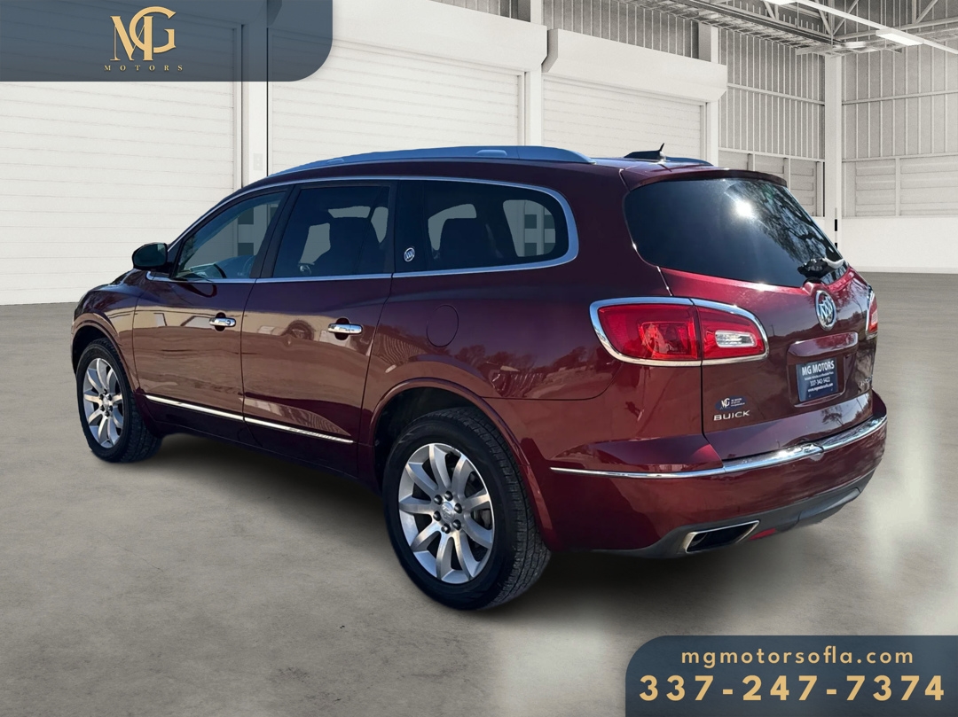 Buick Enclave Premium FWD 2017