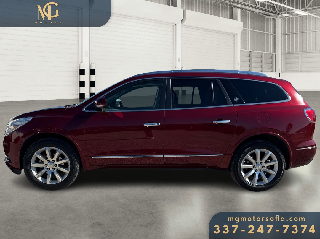 Buick Enclave Premium FWD 2017