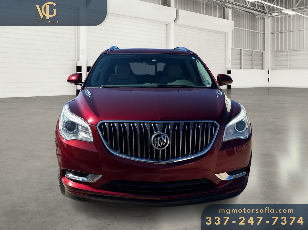Buick Enclave Premium FWD 2017
