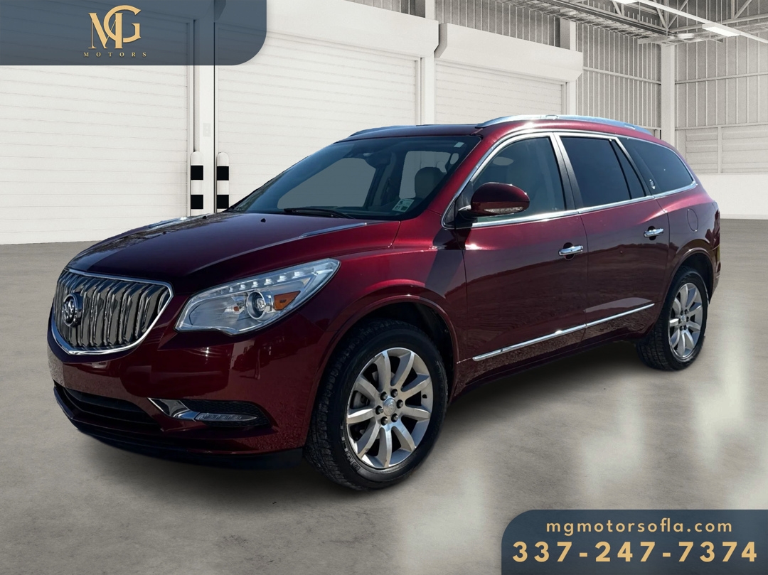 Buick Enclave Premium FWD 2017