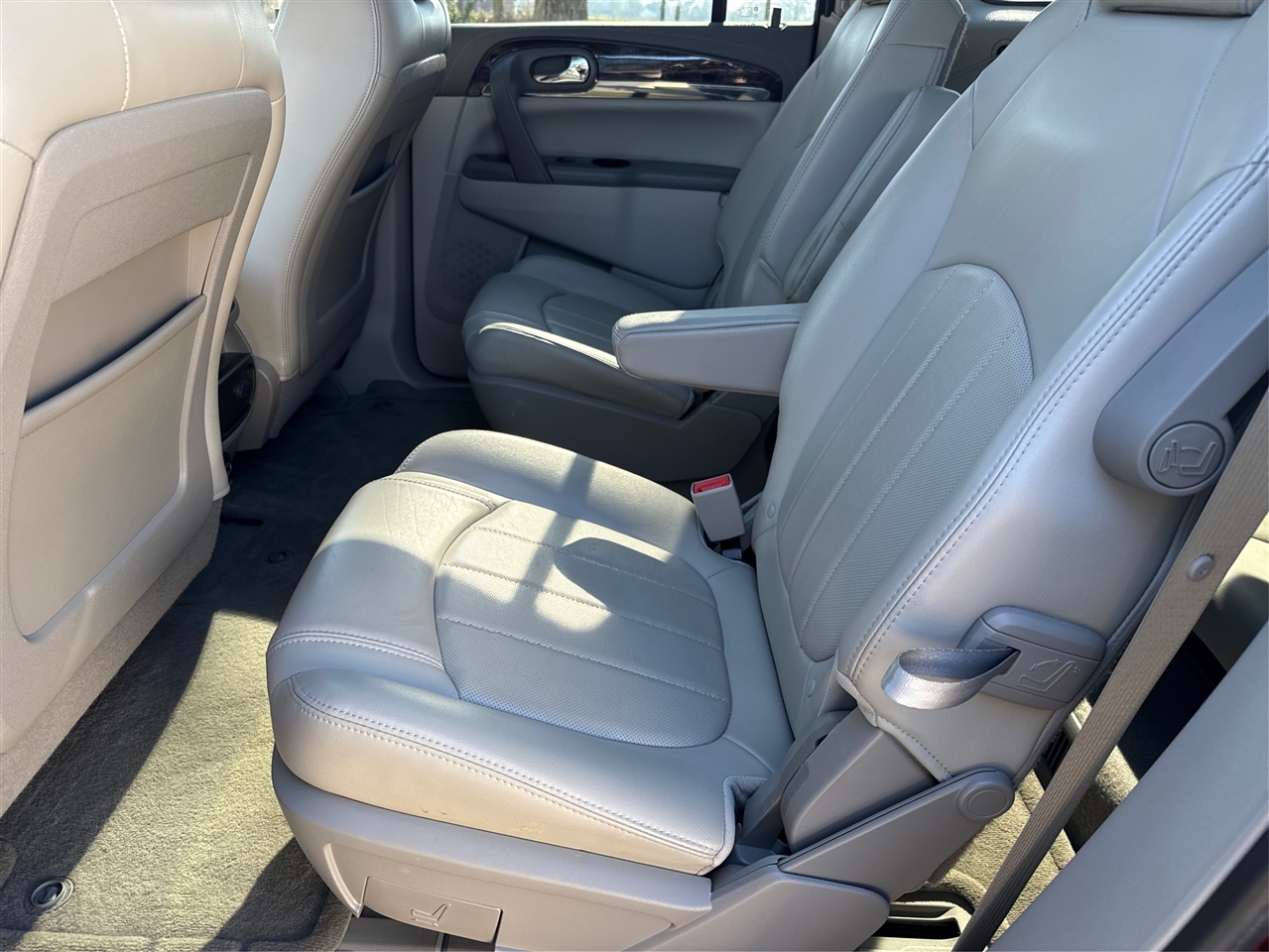 Buick Enclave Premium FWD 2017